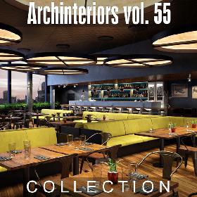 Archinteriors vol. 55 3D model
